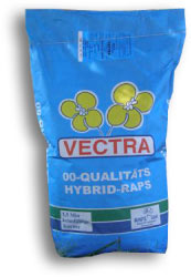 Varietà colza Vectra